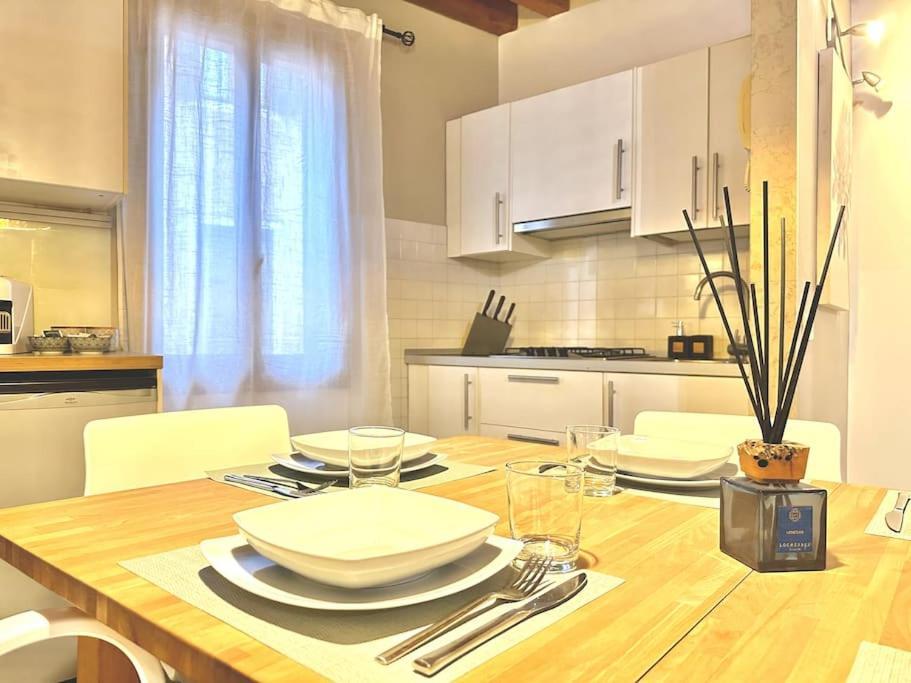 Appartement San Marco - Elegante Domus à Venise Extérieur photo