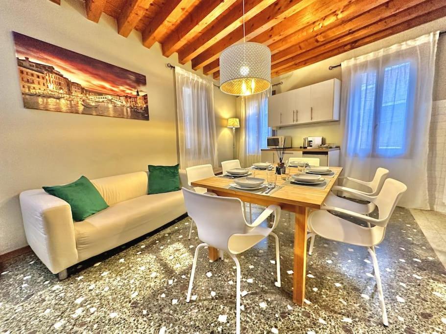 Appartement San Marco - Elegante Domus à Venise Extérieur photo